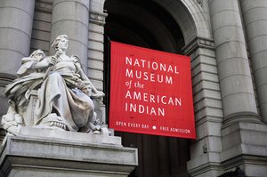 Museum of the American-Indian New York