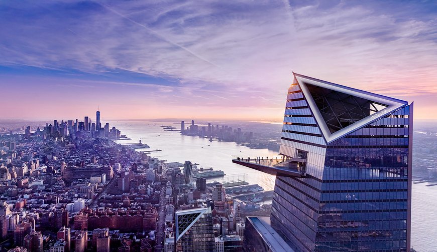 Werbebild Edge New York