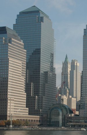 World Financial Center mit Wintergarden, © Ulrike Graeff, newyork.de