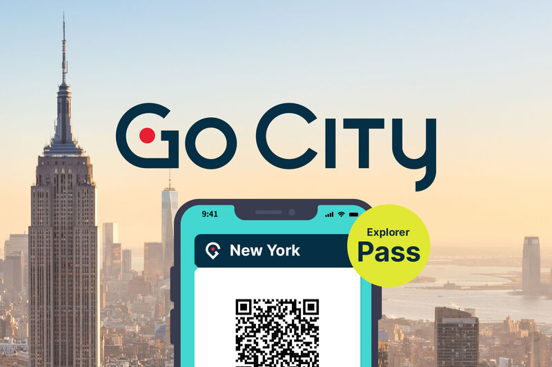 Werbebild des New York GO City Explorer Passes