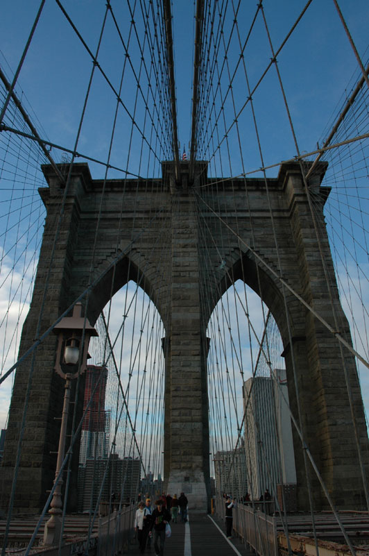 Brooklyn Bridge,