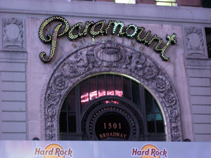 Paramount Building