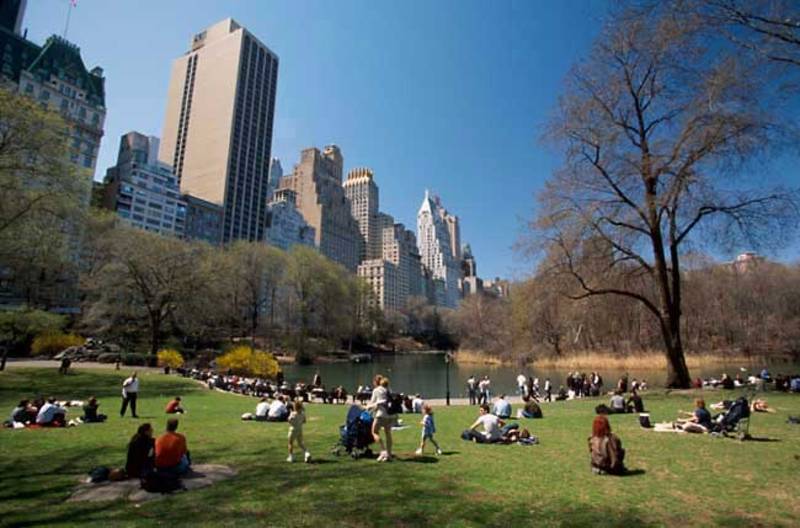 Central Park, © NYC & Company